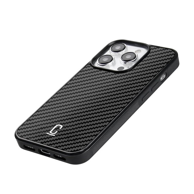 iPhone 15 Series Real Carbon Fiber Case