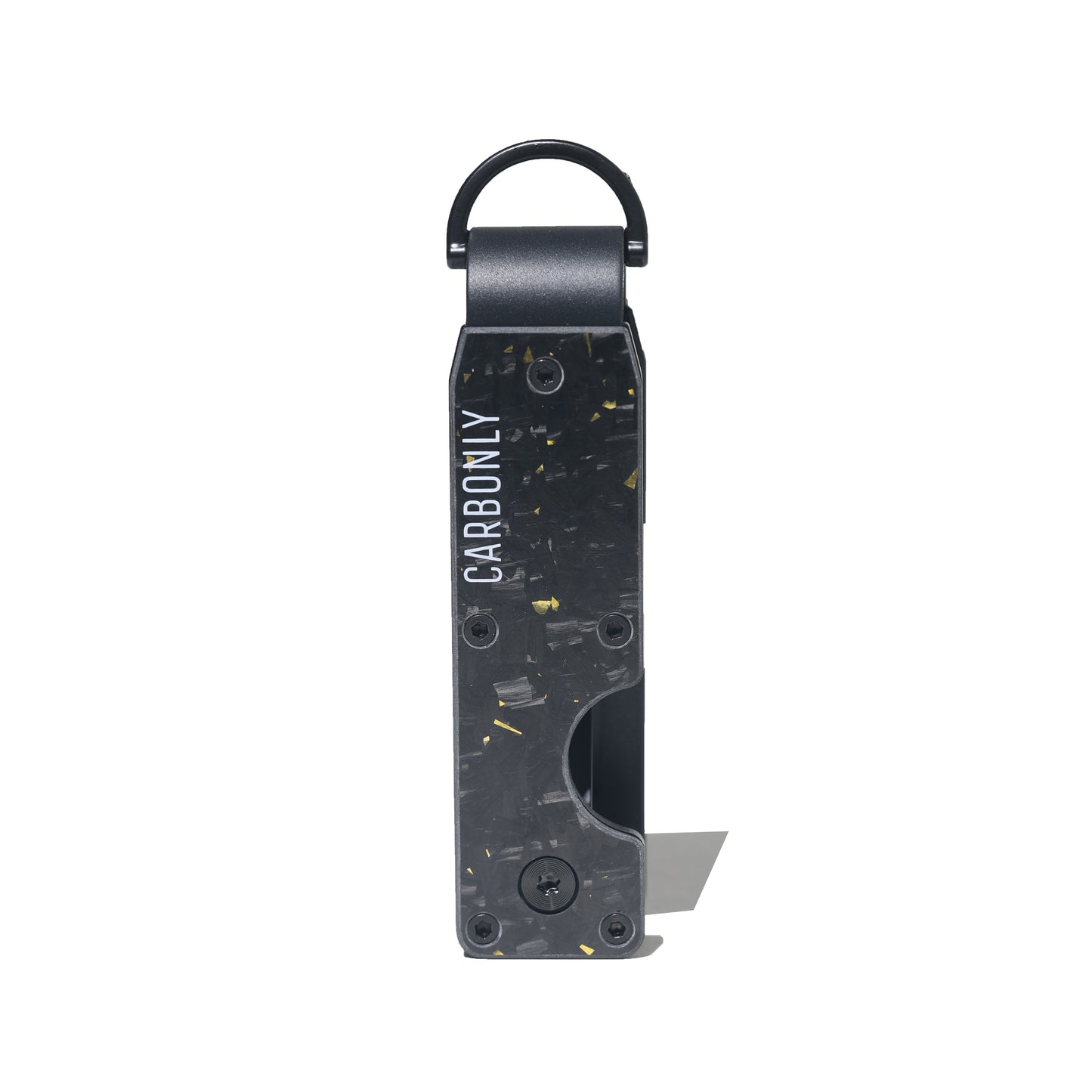 Carbonly Key Organizer FORGED COLORED