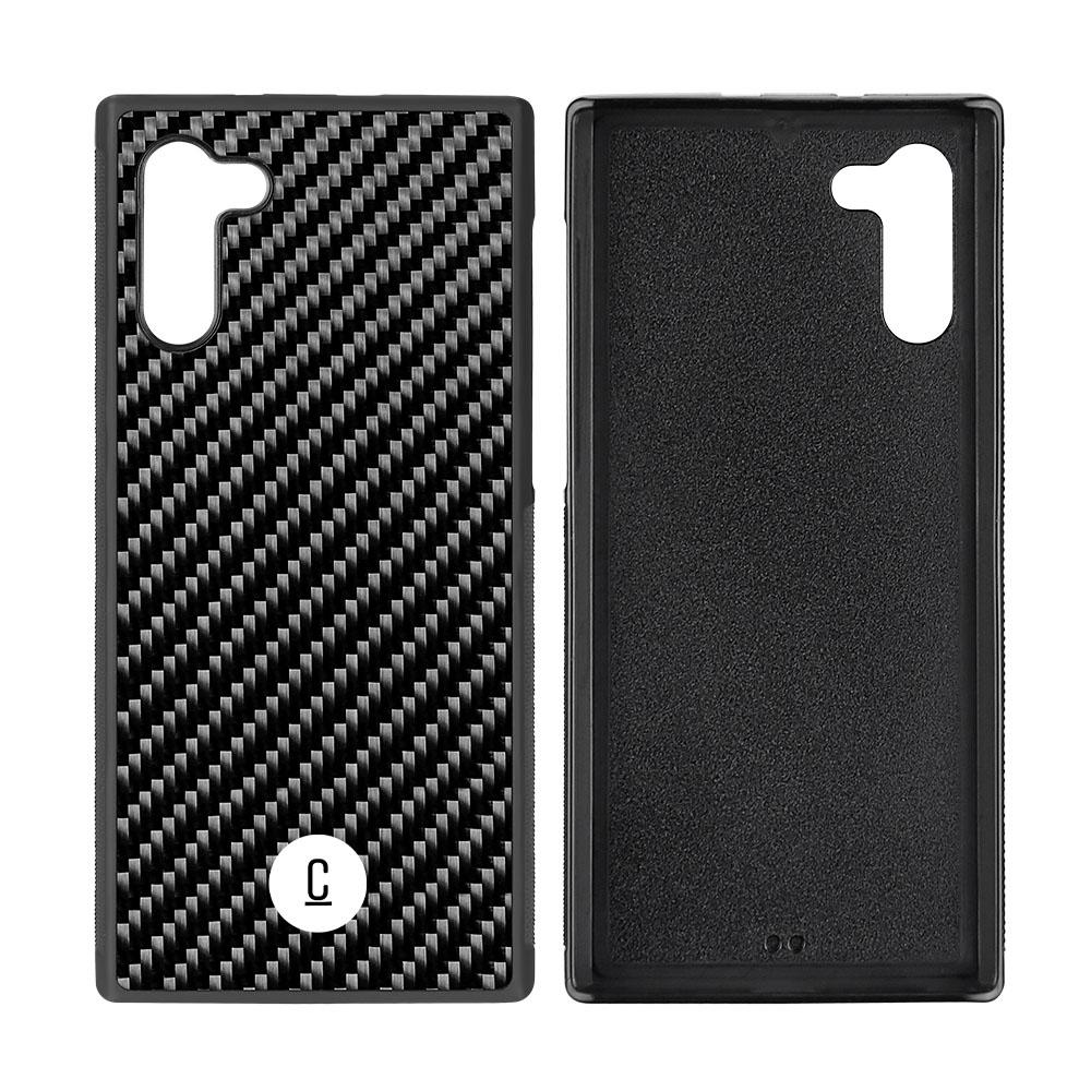 Samsung Note 10 Real Carbon Fiber Case