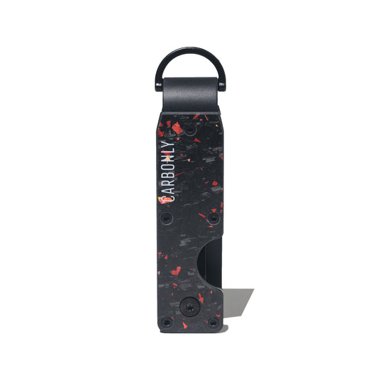 Carbonly Key Organizer FORGED COLORED