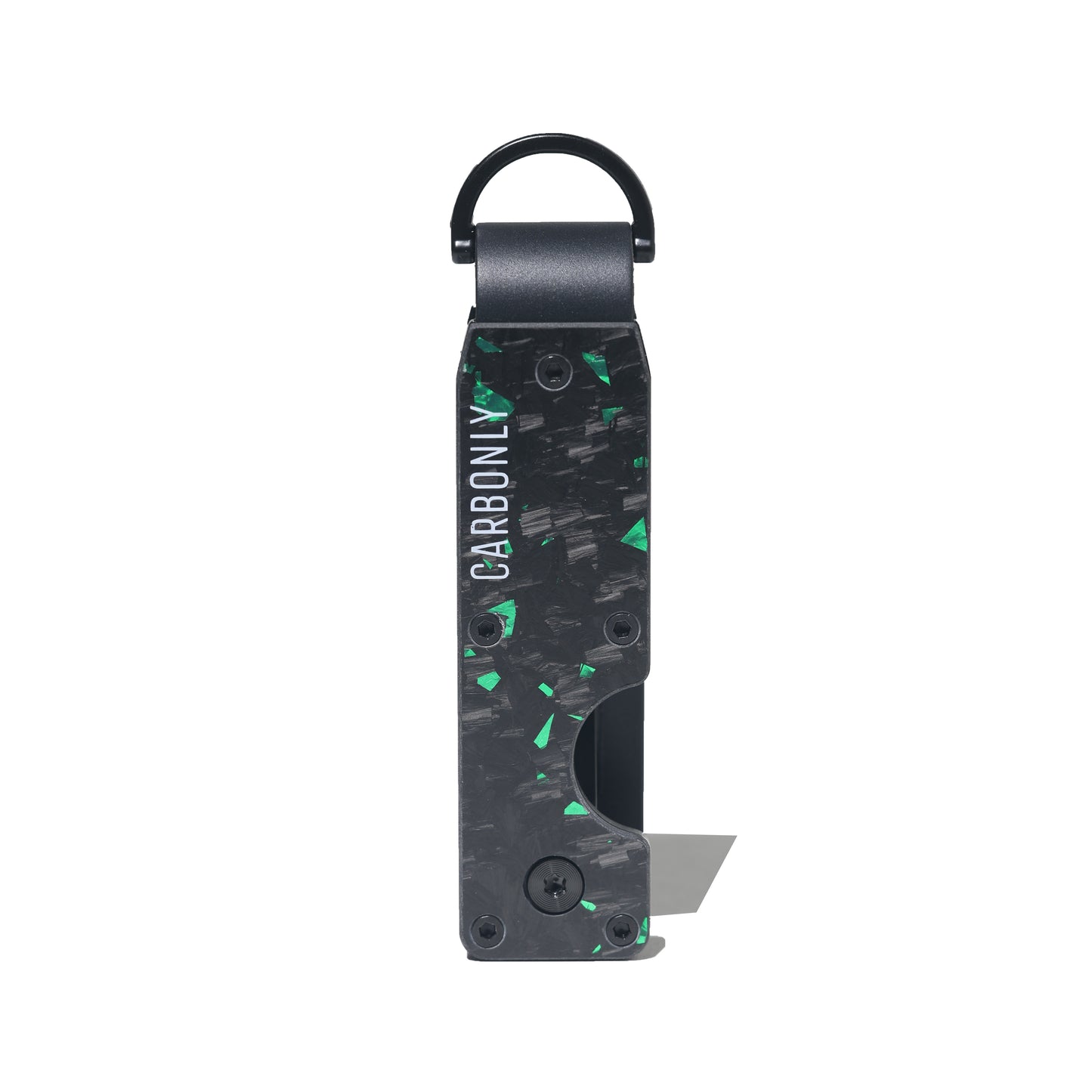 Carbonly Key Organizer FORGED COLORED