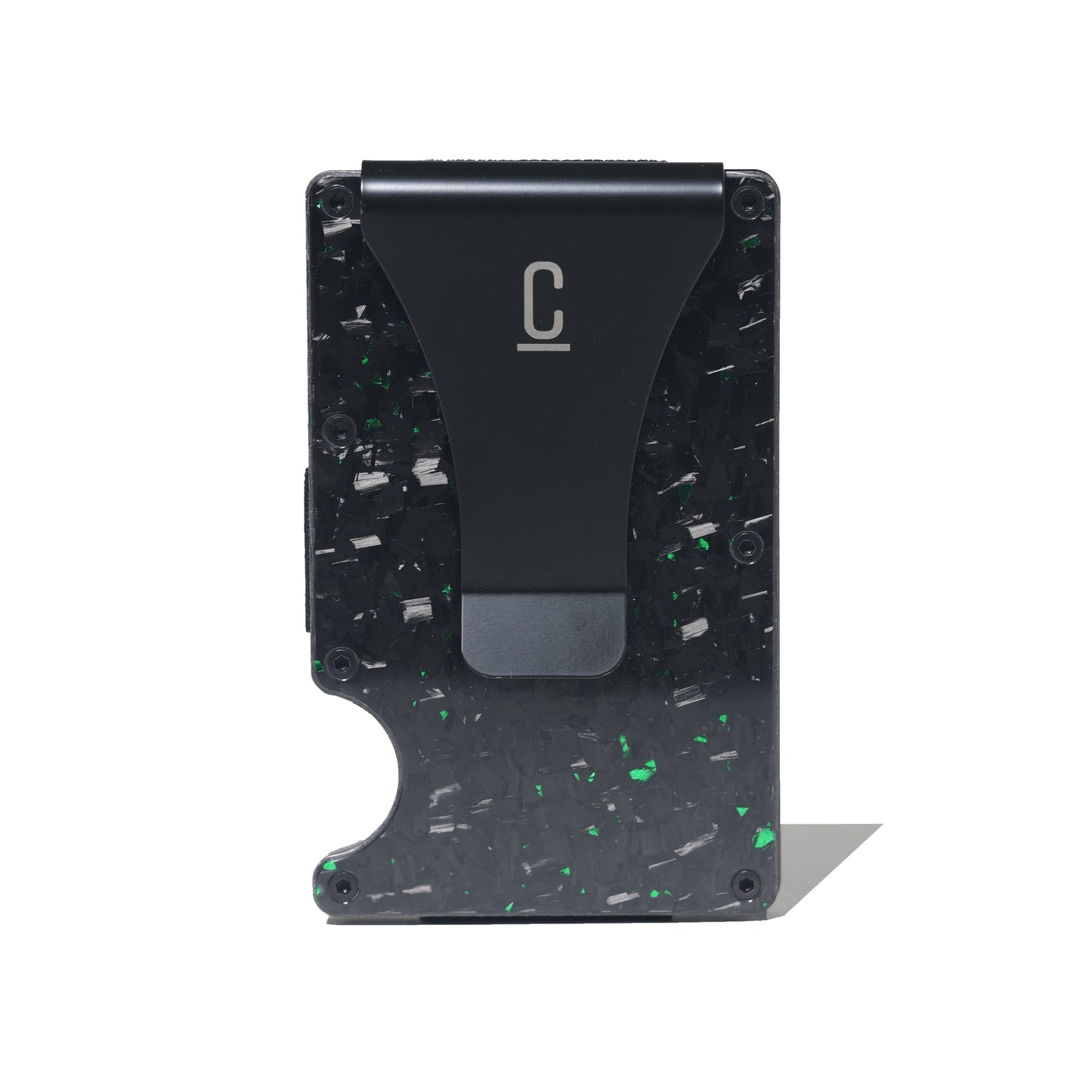 Carbon Fiber Case & Carbon Wallet Bundle