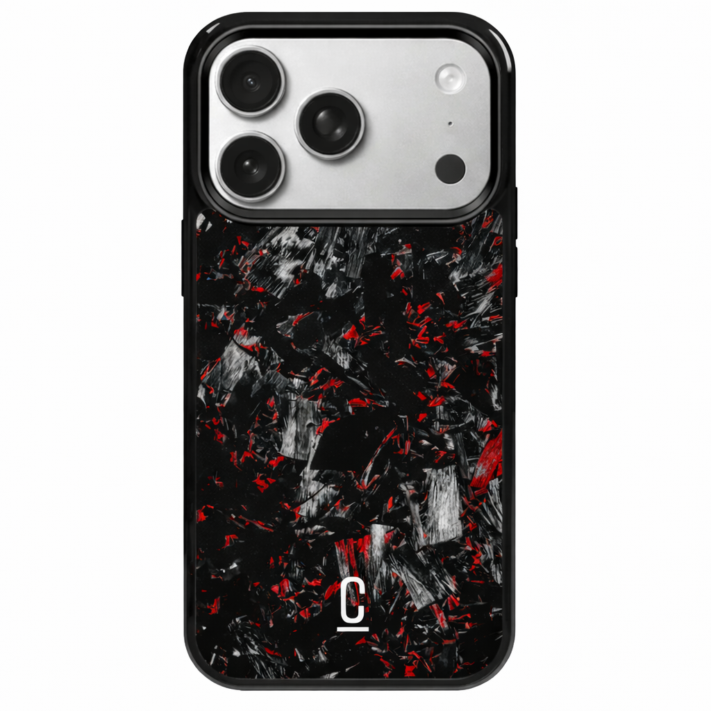 iPhone Real Carbon Fiber Case