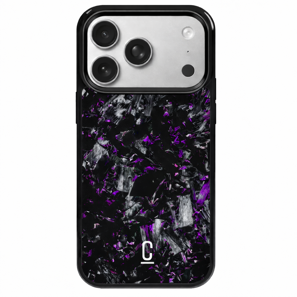 iPhone Real Carbon Fiber Case