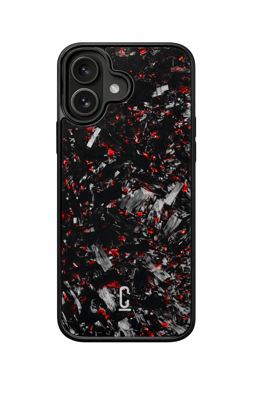 iPhone Real Carbon Fiber Case