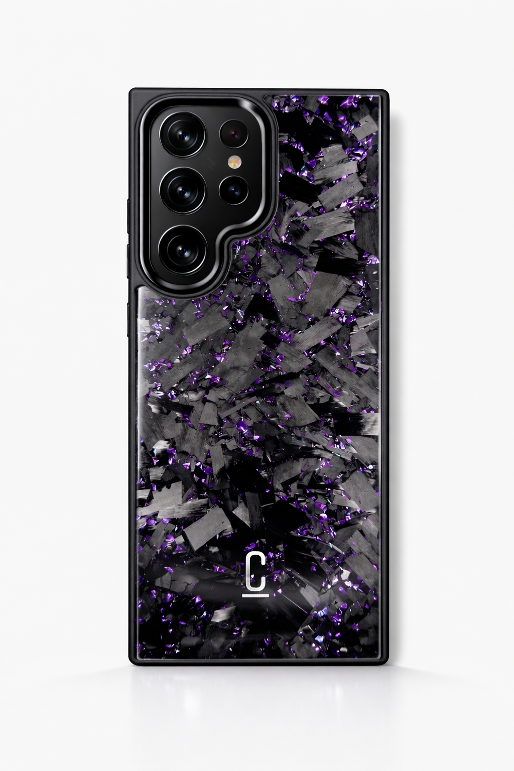 Samsung Real Carbon Fiber Case