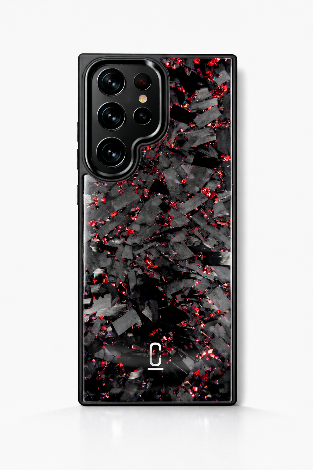 Samsung Real Carbon Fiber Case