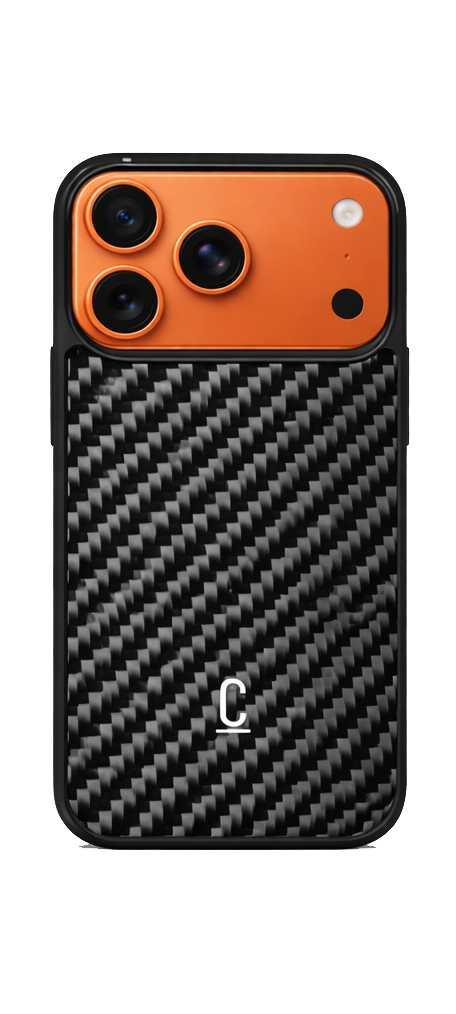 Carbon Fiber Case & Carbon Wallet Bundle