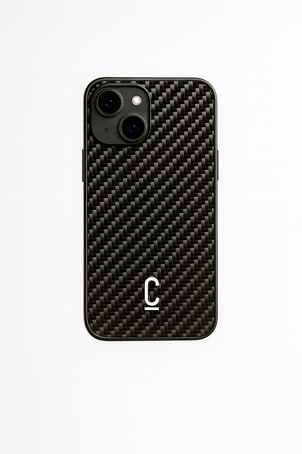 Carbon Fiber Case & Carbon Wallet Bundle