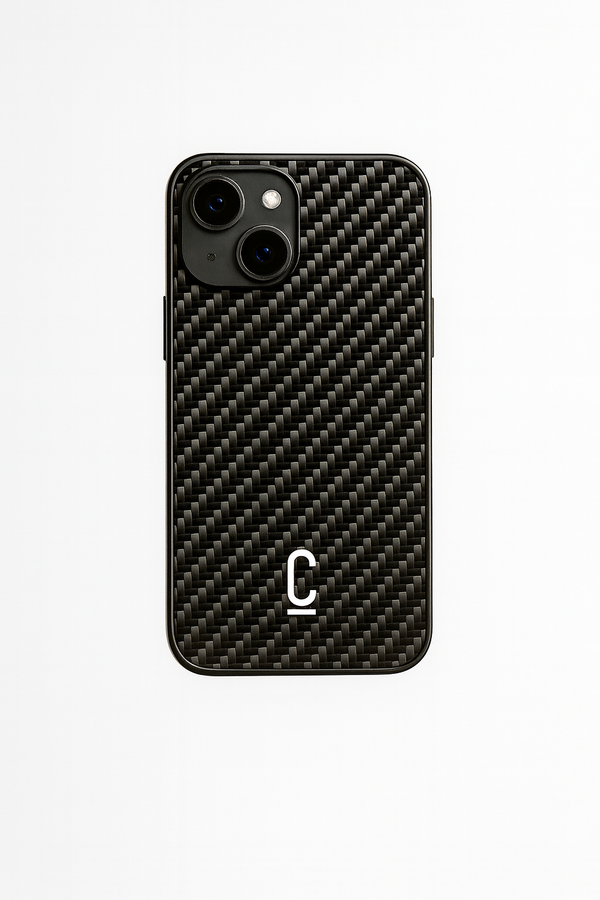 iPhone 13 Series Real Carbon Fiber Case