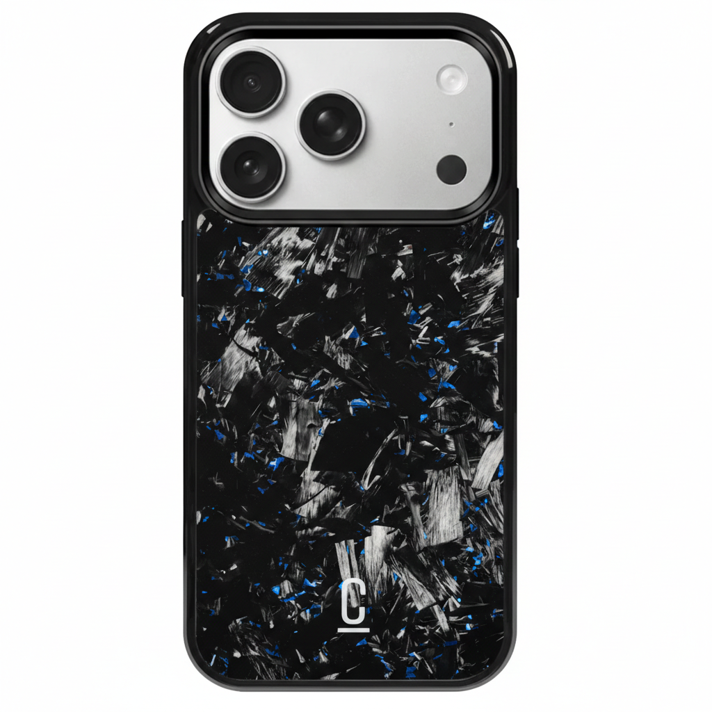 iPhone Real Carbon Fiber Case