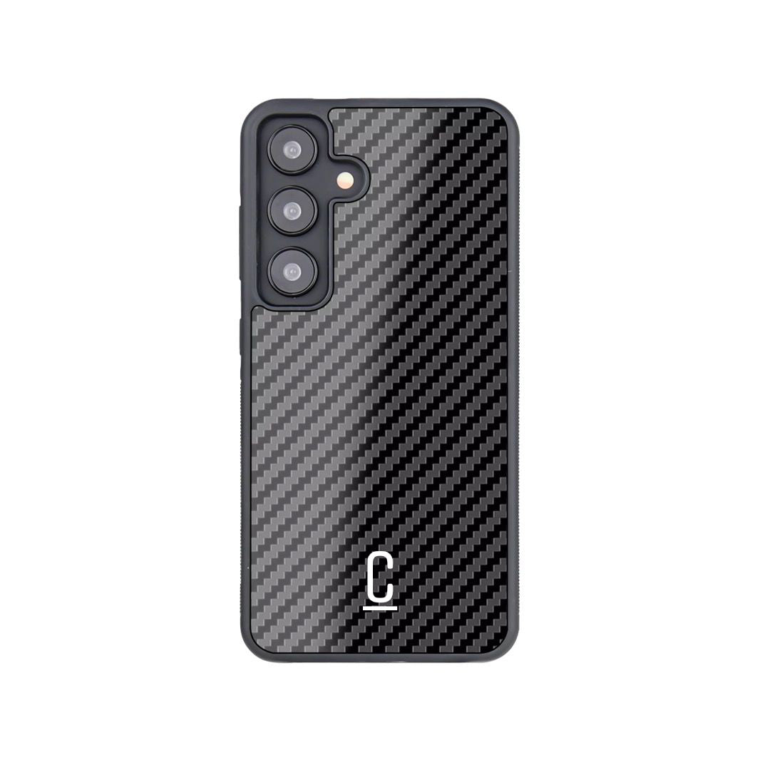Samsung Real Carbon Fiber Case