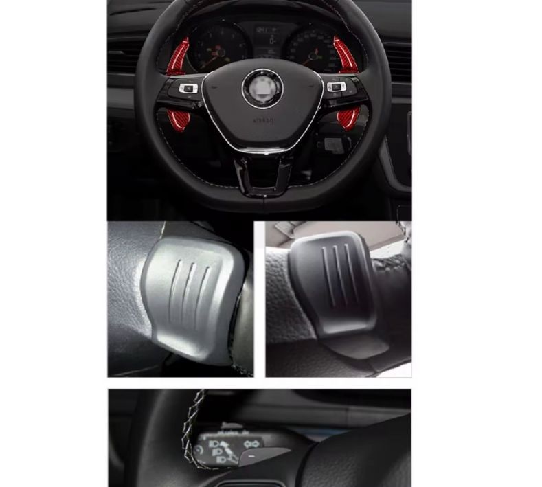 VW Beetle Paddle Shifters