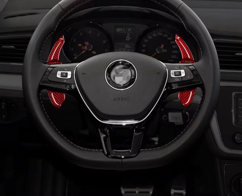 VW Beetle Paddle Shifters