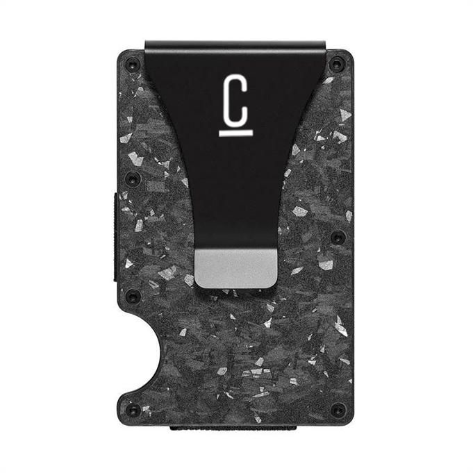 Carbon Fiber Case & Carbon Wallet Bundle