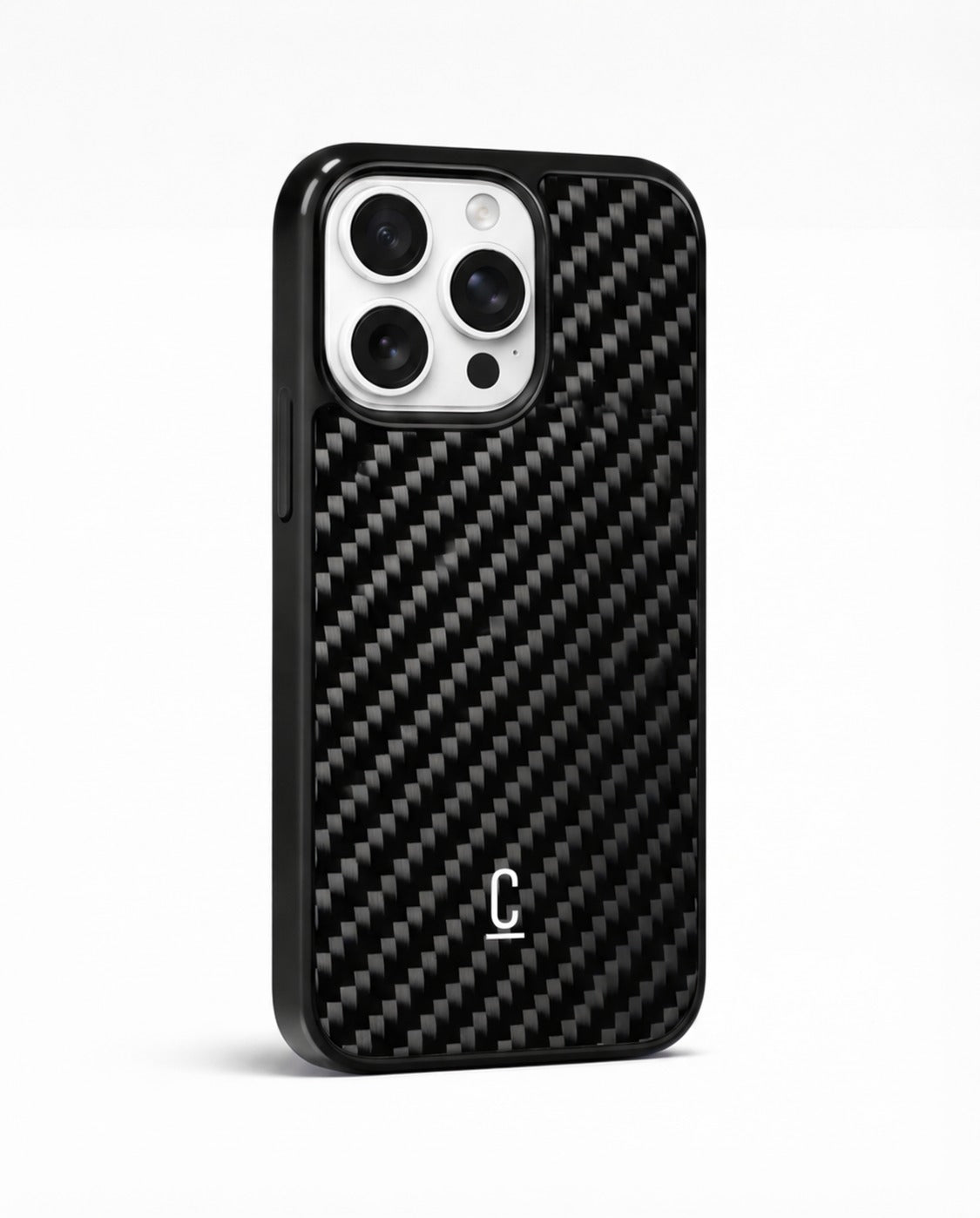 iPhone Real Carbon Fiber Case