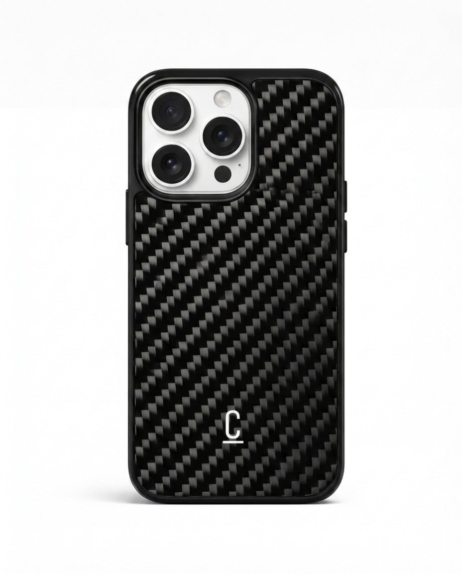 iPhone Real Carbon Fiber Case