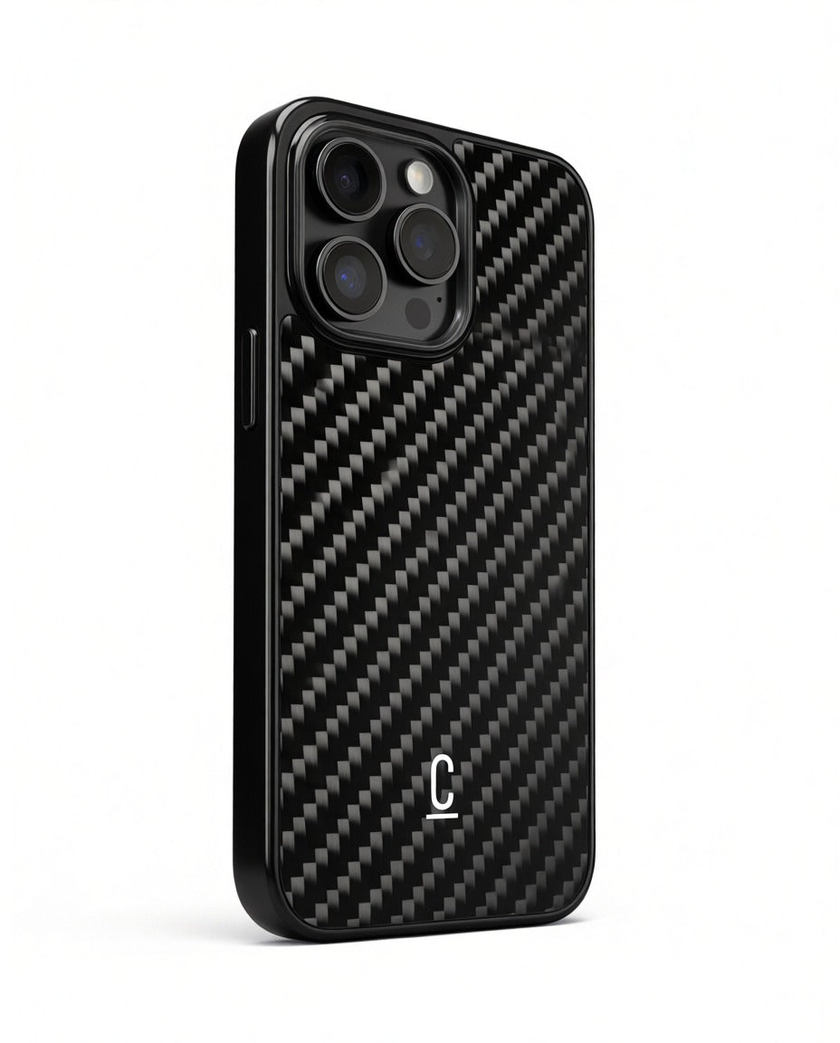 iPhone Real Carbon Fiber Case