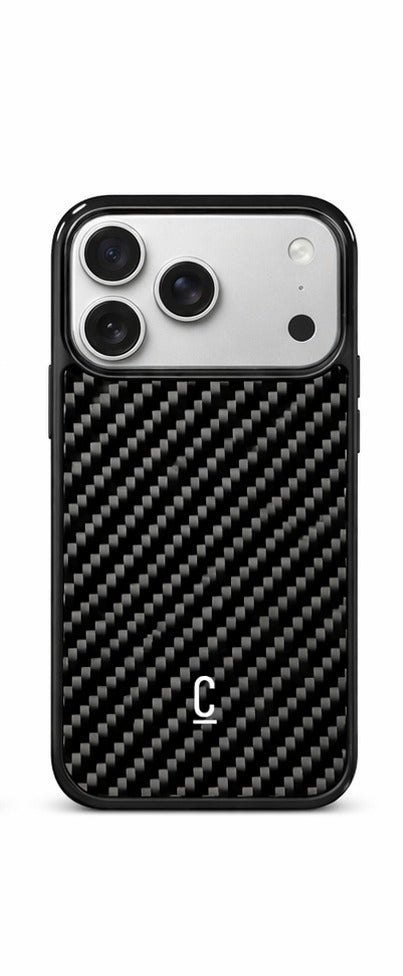 iPhone Real Carbon Fiber Case