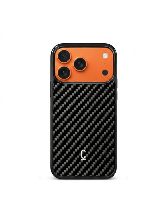 iPhone Real Carbon Fiber Case