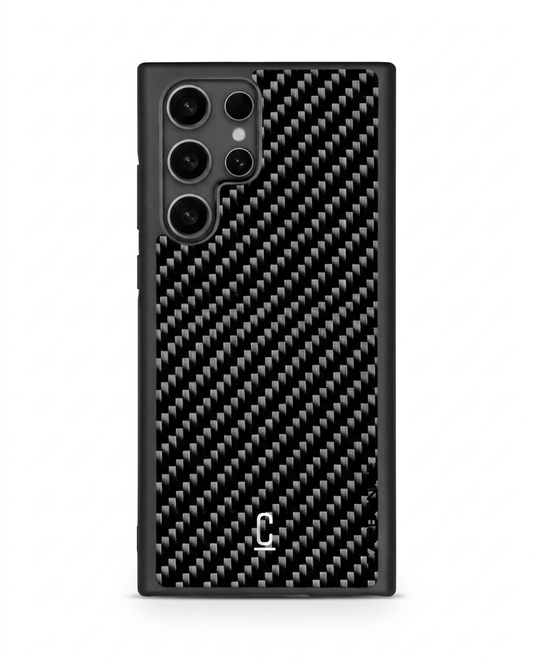 Samsung Real Carbon Fiber Case