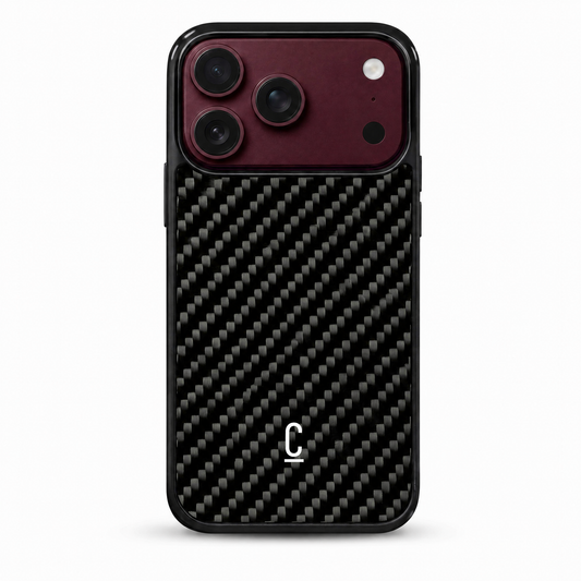 iPhone Real Carbon Fiber Case