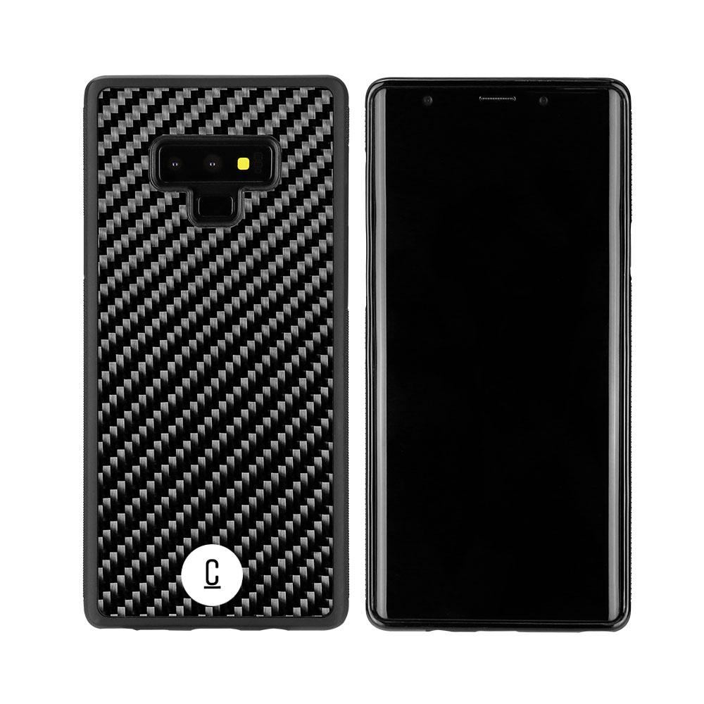 Samsung Note 9 Real Carbon Fiber Case