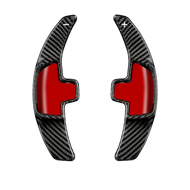 Mercedes Benz Carbon Fiber Paddle Shifters (2015-2020)