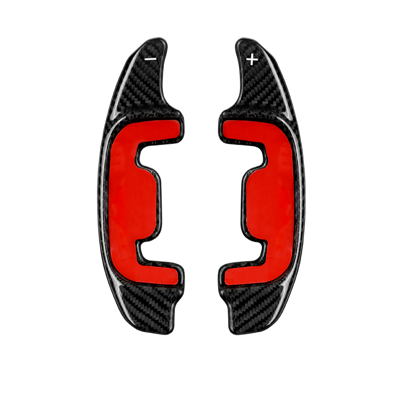 Mercedes Benz AMG Carbon Fiber Paddle Shifters (2021)