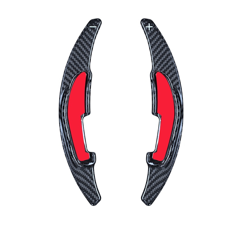 BMW M-Series Carbon Fiber Paddle Shifters (2014-2020)