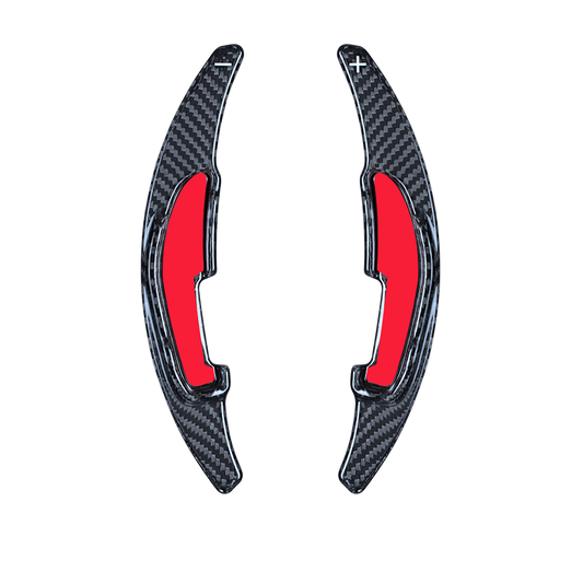 BMW M-Series Carbon Fiber Paddle Shifters (2014-2020)