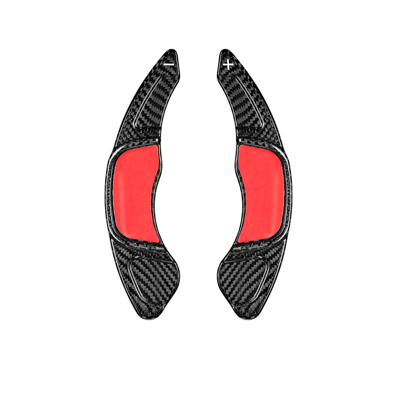 Volkswagen Carbon Fiber Paddle Shifters (2014-2017)