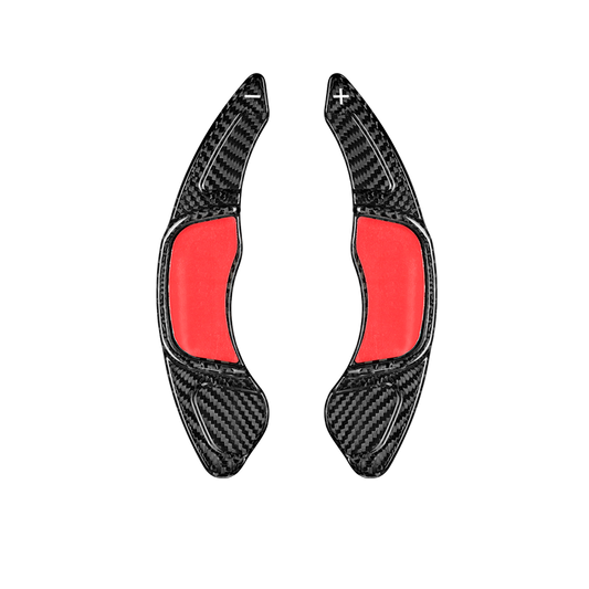 Volkswagen Carbon Fiber Paddle Shifters (2014-2017)