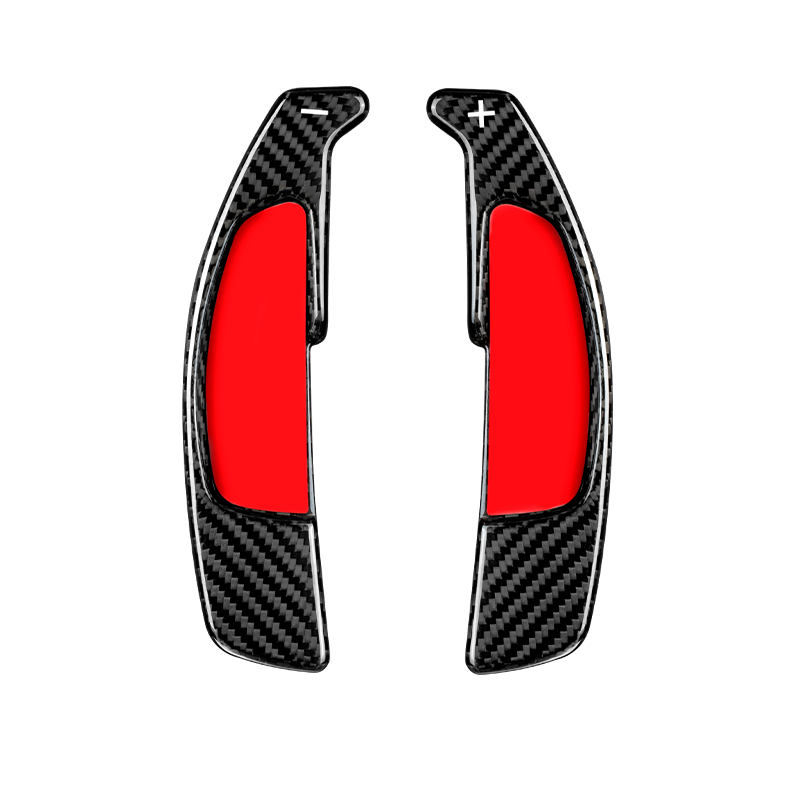 Mercedes Benz AMG Carbon Fiber Paddle Shifters (2015)