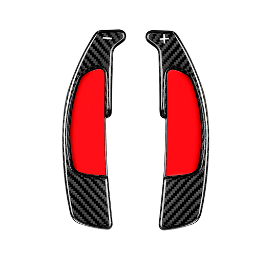 Mercedes Benz AMG Carbon Fiber Paddle Shifters (2015)
