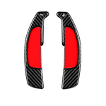 Mercedes Benz AMG Carbon Fiber Paddle Shifters (2015)