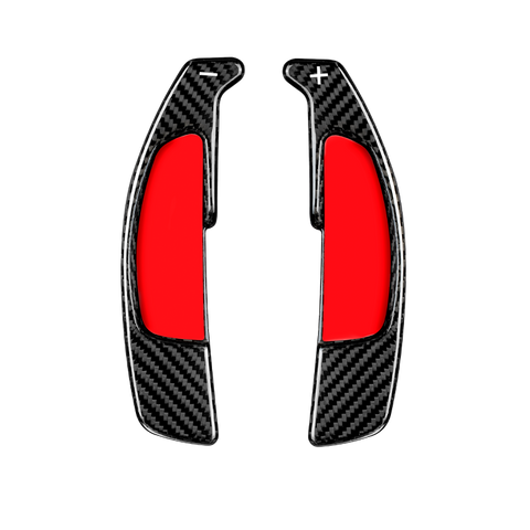 Mercedes Benz AMG Carbon Fiber Paddle Shifters (2015)