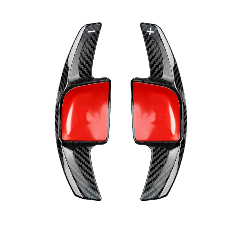 Mercedes Benz Carbon Fiber Paddle Shifters (2021)