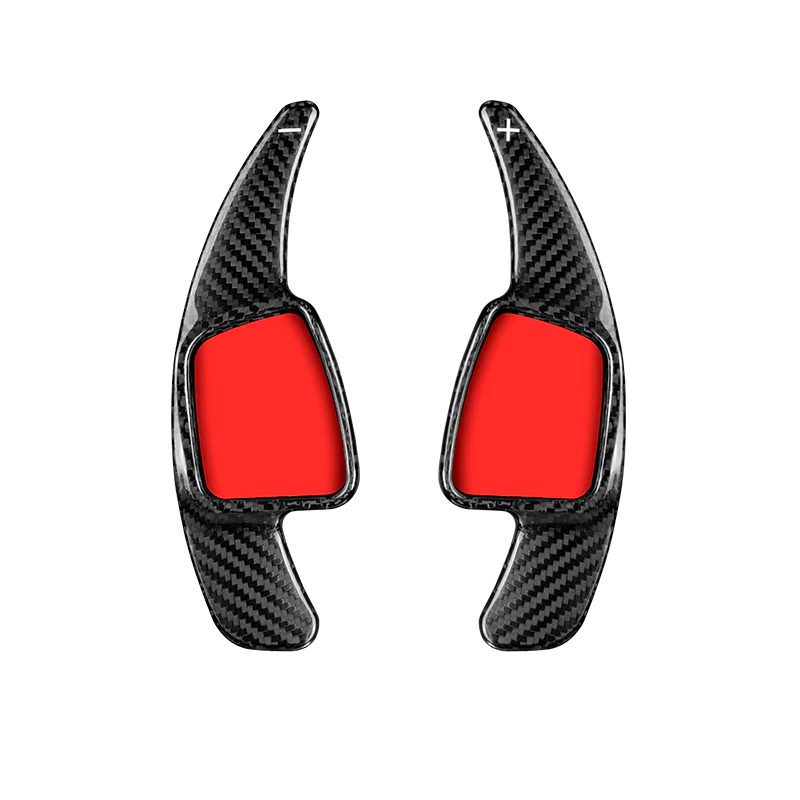 Audi Carbon Fiber Paddle Shifters (Extension) 2016-2018