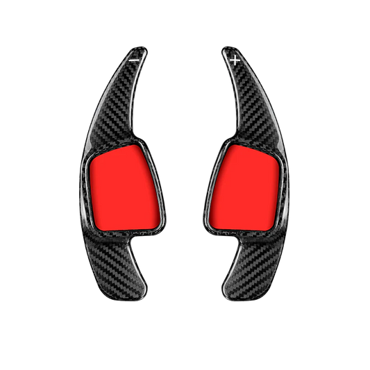 Audi Carbon Fiber Paddle Shifters (Extension) 2016-2018