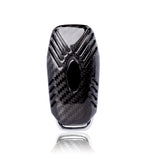 Real Carbon Fiber Ford Mustang Key Cover