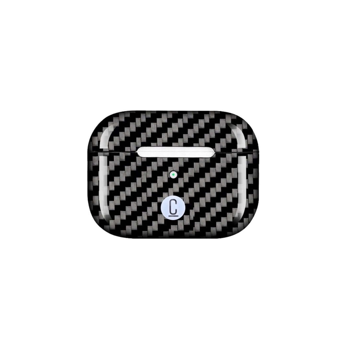 Apple AirPods Pro Real Carbon Fiber Case