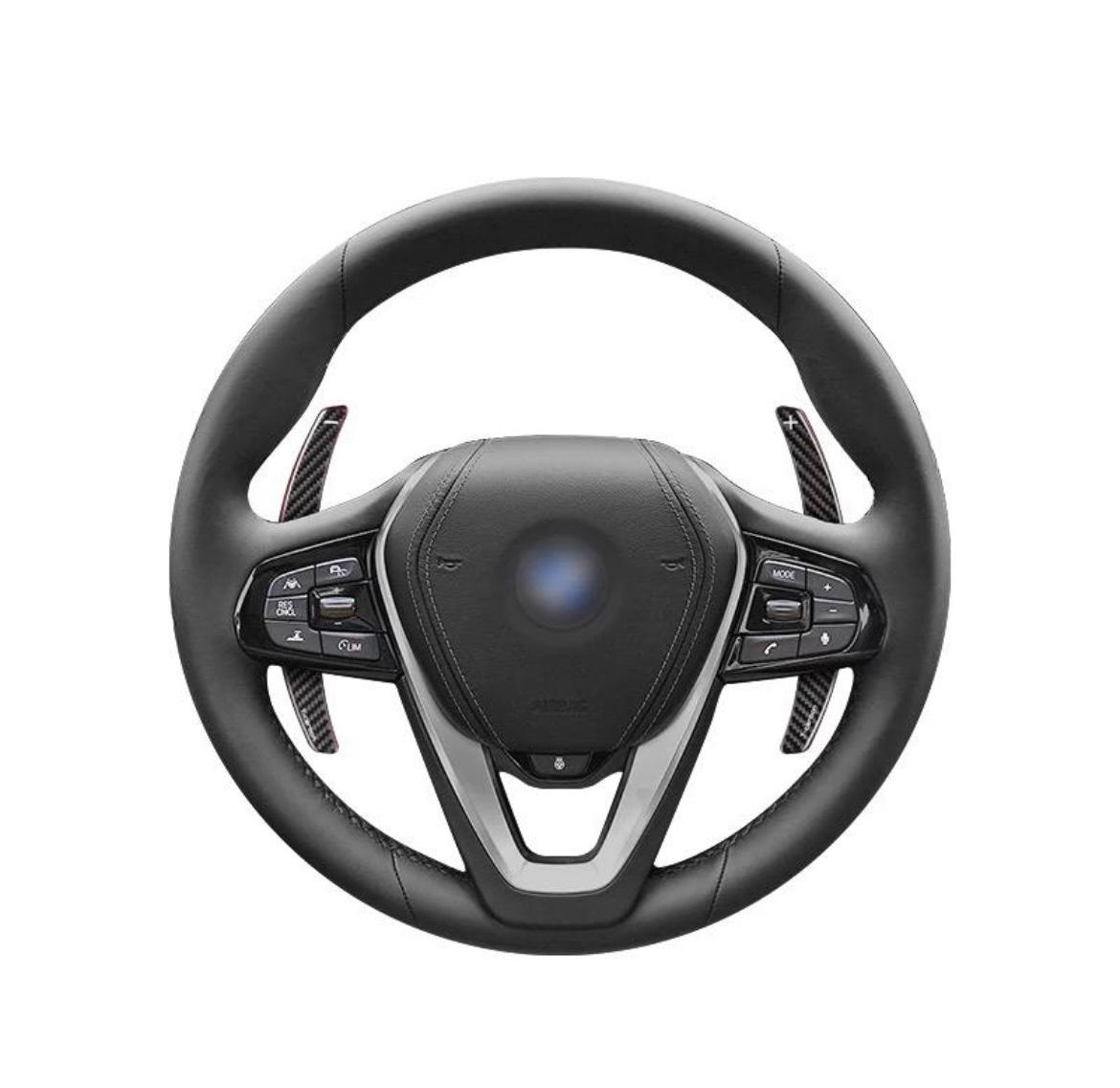 BMW Carbon Fiber Paddle Shifters (Replacement) F series