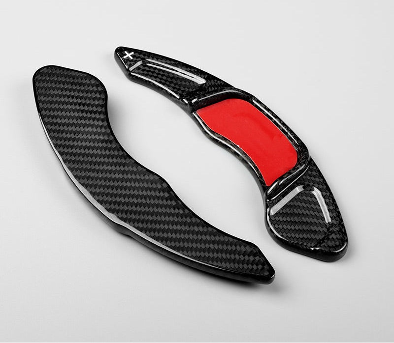 Volkswagen Carbon Fiber Paddle Shifters (2014-2017)