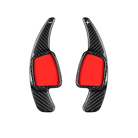 Audi Carbon Fiber Paddle Shifters (Extension) 2016-2018