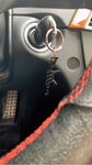 Real Carbon Fiber AK-47 Shaped Key Holder & Bottle Opener [Limited Edition]