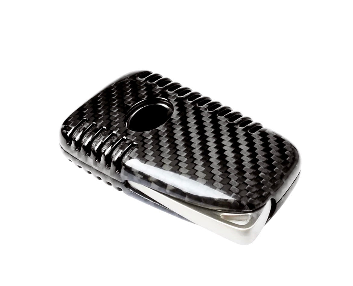 Real Carbon Fiber Lexus Key Cover