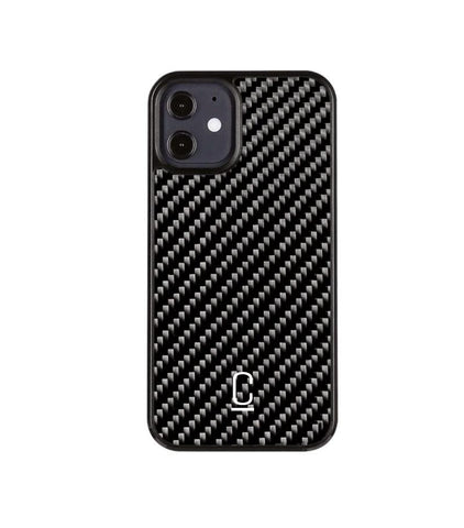 iPhone 11 series Real Carbon Fiber Case