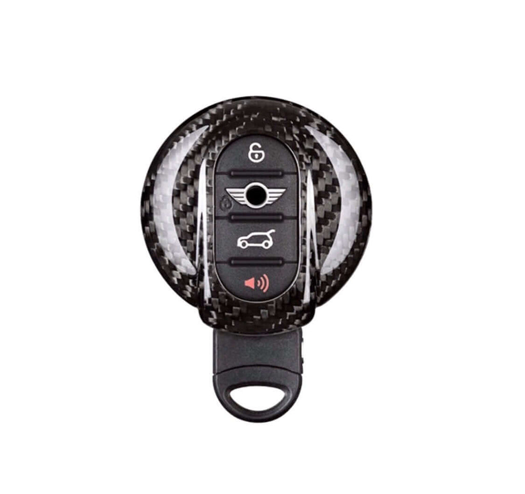Mini cooper discount key cap