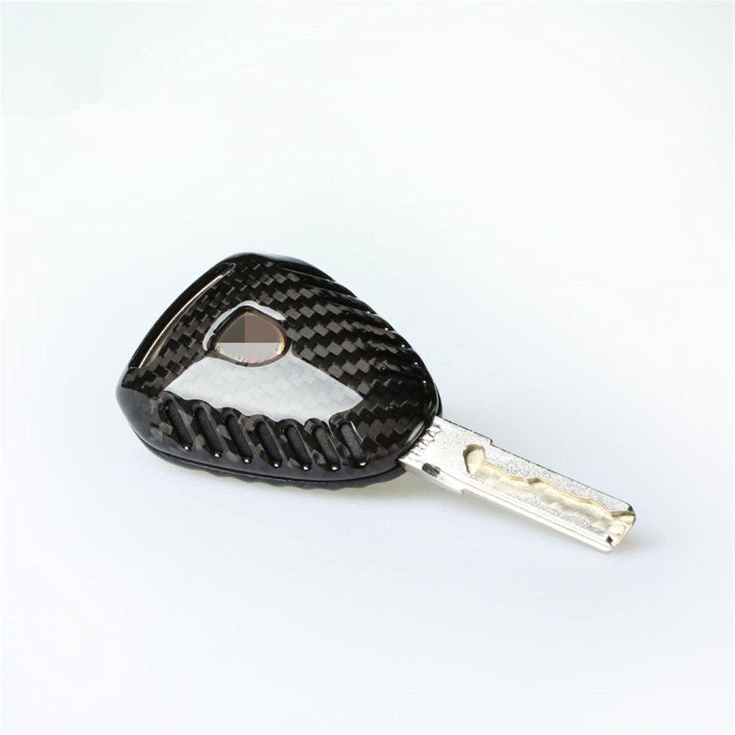 Real Carbon Fiber Porsche Key Cover